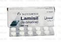 Lamisil Tab 250mg 10's