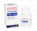 Inderal Tab 40mg 50's