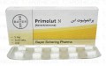 Primolut N Tab 5mg 3x10's