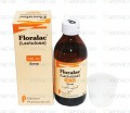 Floralac Syp 3.35gm/5ml 120ml