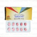 Survive Tab 10mg 1x10's