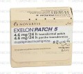 Exelon Patch 4.6mg 30's