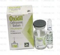 Oxidil IM Inj 250mg 1VialX25Packs(Bulk)