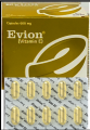 Evion Cap 600mg 10's