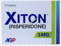 Xiton Tab 3mg 10's