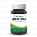 Ginkgo Focus Cap 30's