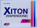 Xiton Tab 2mg 10's