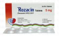 Rozacin Tab 5mg 3x10's