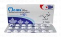 Monis Tab 20mg 20's