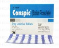 Conspic Laxative Tab 5mg 30's