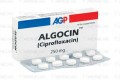 Algocin Tab 250mg 10's