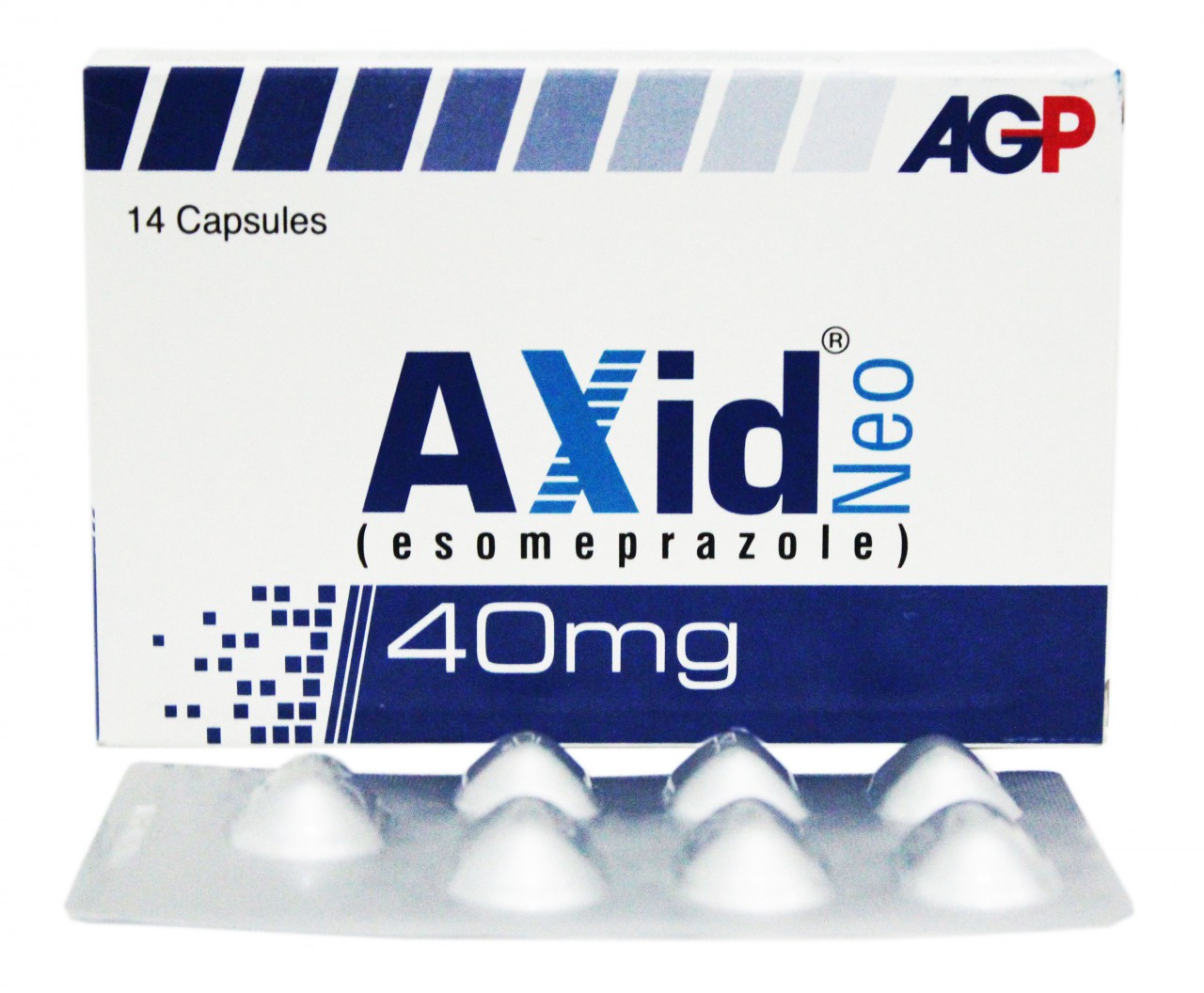 Axid Neo 40mg capsule – Your health partner