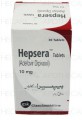 Hepsera Tab 10mg 30's