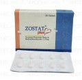 Zostat Plus Tab 50mg/12.5mg 20's