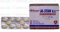 Ja-Stan D.S Tab 500mg 10x10's