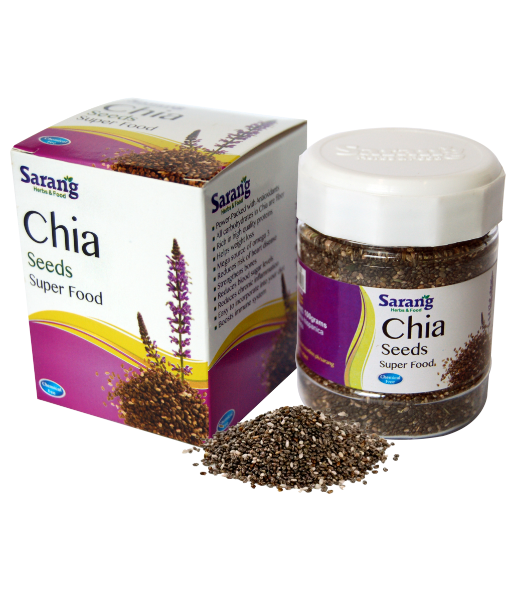 Chia Seeds 100g