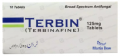 Terbin Tab 125mg 10's