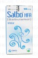 Salbo HFA Inh 100mcg 1's