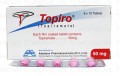 Topiro Tab 50mg 6x10's