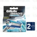 Gillette Mach 3 Turbo 2's