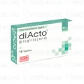 Diacto Tab 45mg 14's