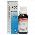 R-66 Cardiac Arrhythmia Drops (Arrthythmin) 22ml