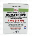 Humatrope Inj 5mg 1Vial