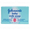 Johnson's Baby Milk Soap 100g