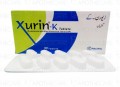 Xurin-K Tab 0.5mg/573mg 30's