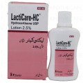 Lacticare-HC Lotion 2.5% 60ml