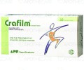 Crafilm Tab 250mg/100mg 32's