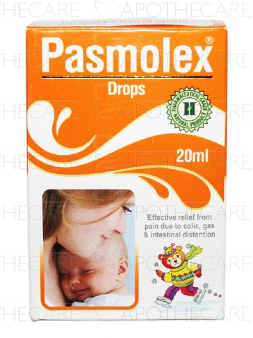 Pasmolex Drops 20ml