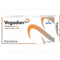 Vegadone SR Tab 3mg 28's