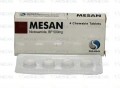 Mesan Tab 500mg 4’s