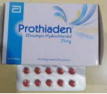 Prothiaden Tab 25mg 10's