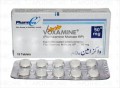 Voxamine Tab 50mg 10's