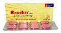 Brodin Tab 500mg 10's