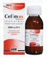 Cefim DS Susp 200mg/5ml 30ml