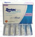 Zantac Inj 50mg 5Ampx2ml