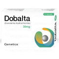 Dobalta Cap 30mg 14's