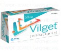 Vilget Tab 50mg 28's