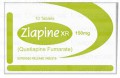 Ziapine XR Tab 150mg 1x10's 150 Packs