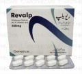 Revalp Tab 500mg 100's