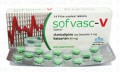 Sofvasc-V Tab 5mg/80mg 14's