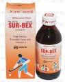 Surbex Syp 120ml