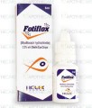 Fotiflox Eye Drops 0.5% 5ml