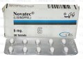 Novatec Tab 5mg 30's