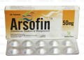 Arsofin Tab 50mg/200mcg 20's