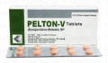 Pelton-V Tab 12.72mg 5x10’s