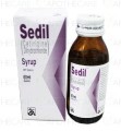 Sedil Syp 5mg/5ml 60ml